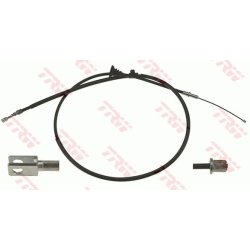 Handbrake Cable TRW GCH134 OE Ref 92097575