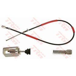 Câble de frein à main TRW GCH1348 pour PEUGEOT 504 OE 483469