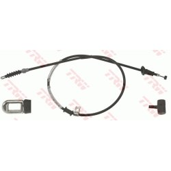 Handbrake Cable TRW GCH135 OE Ref 30884538