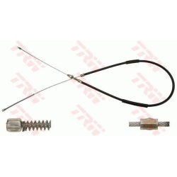 Handbrake Cable TRW GCH1356 OE Ref 4834 80