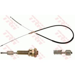 Handbrake Cable TRW GCH1361 OE Ref 4834 85
