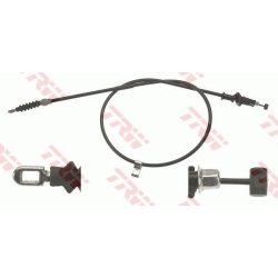 Handbrake Cable TRW GCH137 OE Ref 30884537