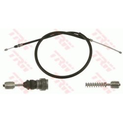 Handbrake Cable TRW GCH1389 OE Ref 77 00 754 882