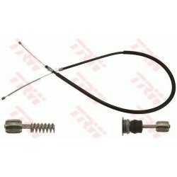 Handbrake Cable TRW GCH1394 OE Ref 60 06 000 596
