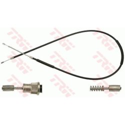 Handbrake Cable TRW GCH1419 OE Ref 77 01 348 585