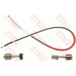 Handbrake Cable TRW GCH1427 OE Ref 77 00 732 031