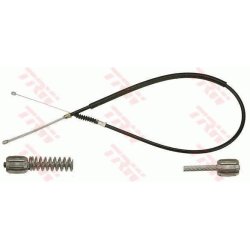 Handbrake Cable TRW GCH1428 OE Ref 77 00 732 030