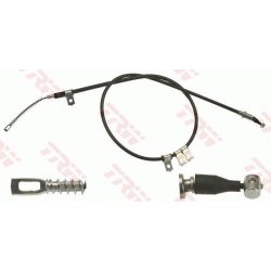 Handbrake Cable TRW GCH143 OE Ref 96230545