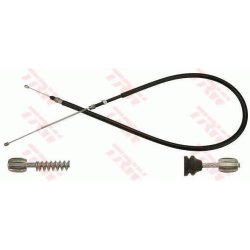 Handbrake Cable TRW GCH1442 OE Ref 77 00 802 685