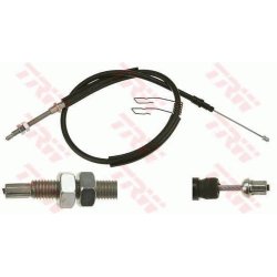 Handbrake Cable TRW GCH1448 OE Ref 77 00 812 525