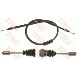 Handbrake Cable TRW GCH1476 OE Ref 77 01 348 781