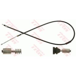 Handbrake Cable TRW GCH1482 OE Ref 77 01 348 486