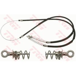 Handbrake Cable TRW GCH1513 OE Ref SE021167320A
