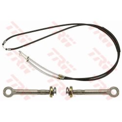 Handbrake Cable TRW GCH1514 OE Ref SE024167358A