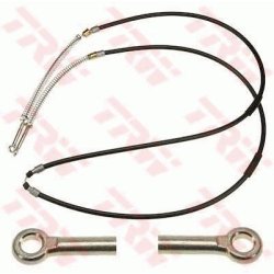 Handbrake Cable TRW GCH1515 OE Ref SE141167358A