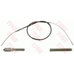 Handbrake Cable TRW GCH1517 OE Ref 179 609 721