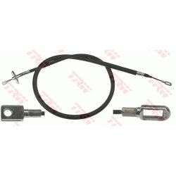 Handbrake Cable TRW GCH152 OE Ref 901 420 28 85