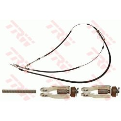 Handbrake Cable TRW GCH1577 OE Ref GVC1059
