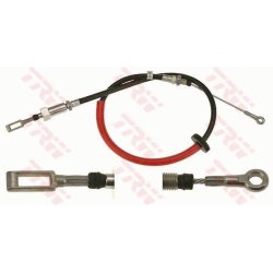 Handbrake Cable TRW GCH1605 OE Ref 7660110