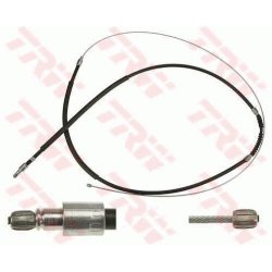 Handbrake Cable TRW GCH1606 OE Ref 4745 W9