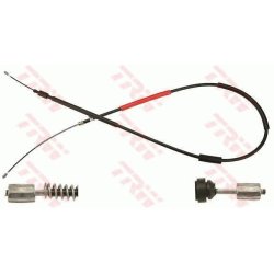 Handbrake Cable TRW GCH1633 OE Ref 4745 A4