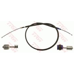 Handbrake Cable TRW GCH1634 OE Ref 4745 A5