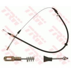Handbrake Cable TRW GCH1652 OE Ref 90538700