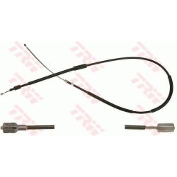 Handbrake Cable TRW GCH1655 OE Ref 1H0 609 721
