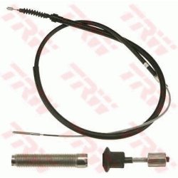 Handbrake Cable TRW GCH1656 OE Ref 1H0 609 721 A