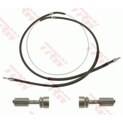 Handbrake Cable TRW GCH166 OE Ref 1330058080