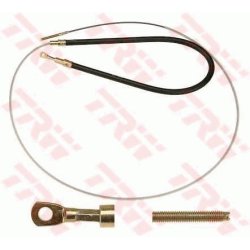Handbrake Cable TRW GCH1677 OE Ref 34 41 1 156 326