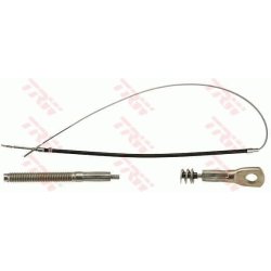 Handbrake Cable TRW GCH1678 OE Ref 1 153 582