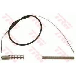 Handbrake Cable TRW GCH1679 OE Ref 1 159 048