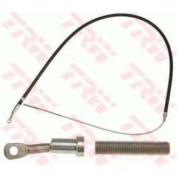 Handbrake Cable TRW GCH1681 OE Ref 34 41 1 160 134