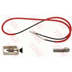 Handbrake Cable TRW GCH1688 OE Ref 1473321080