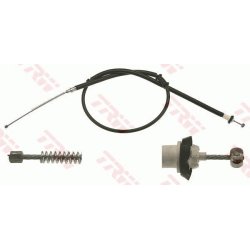Handbrake Cable TRW GCH169 OE Ref 51708685