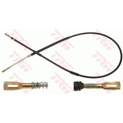 Handbrake Cable TRW GCH1690 OE Ref 21083508180
