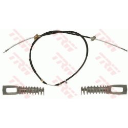 Handbrake Cable TRW GCH1692 OE Ref 21213508180