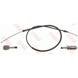 Handbrake Cable TRW GCH1695 OE Ref 4745 X8