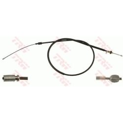 Handbrake Cable TRW GCH1696 OE Ref 4745 J3