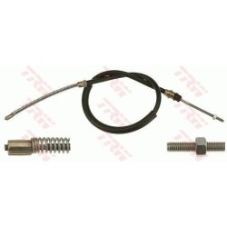 Handbrake Cable TRW GCH1698 OE Ref 4745 H1