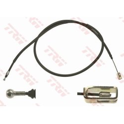 Handbrake Cable TRW GCH170 OE Ref 4745 Y7