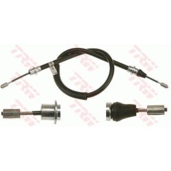Handbrake Cable TRW GCH1703 OE Ref 4745 L6