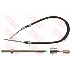 Handbrake Cable TRW GCH1704 OE Ref 4745 J6