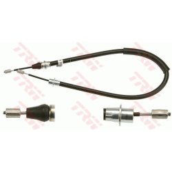 Handbrake Cable TRW GCH1705 OE Ref 4745 J7