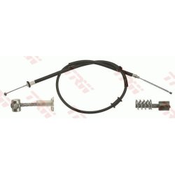 Handbrake Cable TRW GCH171 OE Ref 51708686