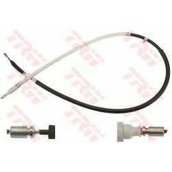 Handbrake Cable TRW GCH1715 OE Ref 4745 H5