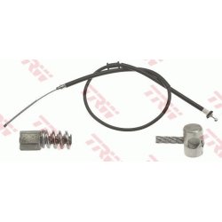 Handbrake Cable TRW GCH172 OE Ref 46845902