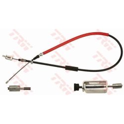 Handbrake Cable TRW GCH1730 OE Ref 60 25 105 919