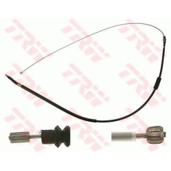 Handbrake Cable TRW GCH1731 OE Ref 60 25 105 918